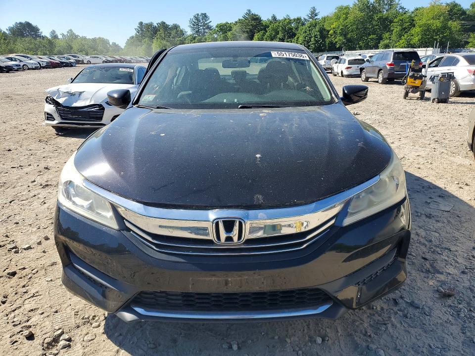 Aukcja sprzedaży 2016 Honda Accord, vin: 1HGCR2F3XGA122452, numer aukcji: 55175036