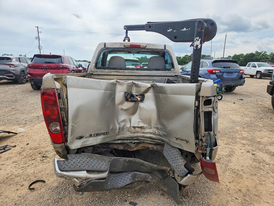 Продаж на аукціоні авто 2008 Chevrolet Colorado, vin: 1GCCS149288188832, номер лоту: 56461496