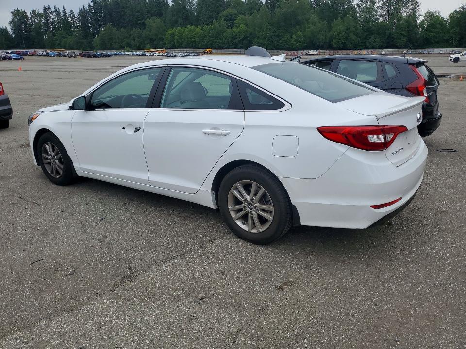 Продаж на аукціоні авто 2015 Hyundai Sonata, vin: 5NPE24AF9FH044732, номер лоту: 56703386