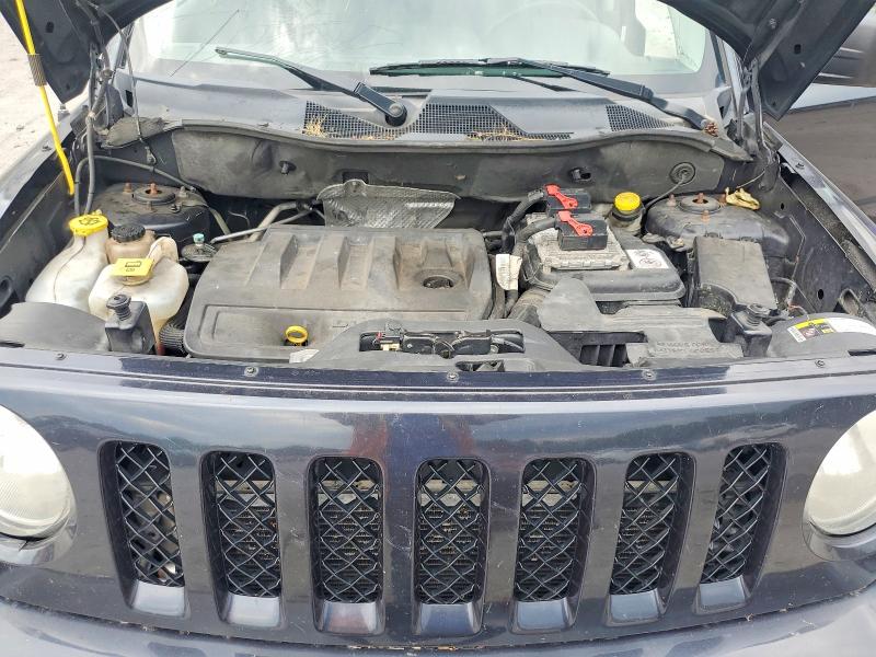 Aukcja sprzedaży 2014 Jeep Patriot, vin: 1C4NJRFB5ED760540, numer aukcji: 58640306
