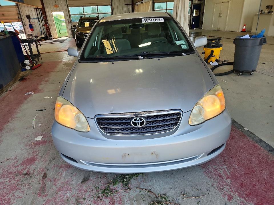 2006 Toyota Corolla მანქანა იყიდება აუქციონზე, vin: JTDBR32E660077098, აუქციონის ნომერი: 56341706