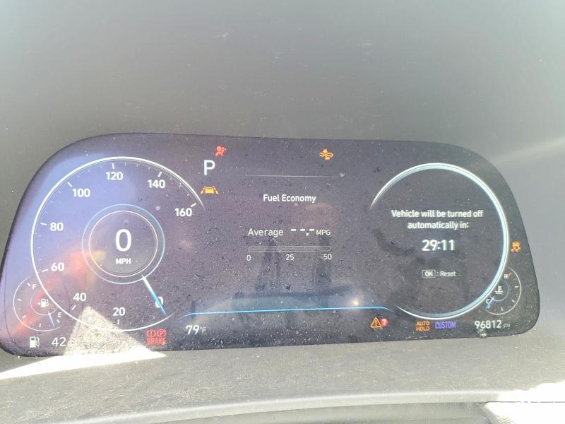 Продаж на аукціоні авто 2021 Hyundai Sonata, vin: 5NPEJ4J24MH118037, номер лоту: 53841346