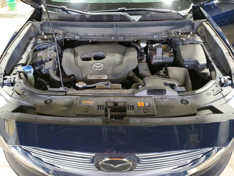 Продаж на аукціоні авто 2022 Mazda Cx-9, vin: JM3TCBCY4N0606630, номер лоту: 57755806