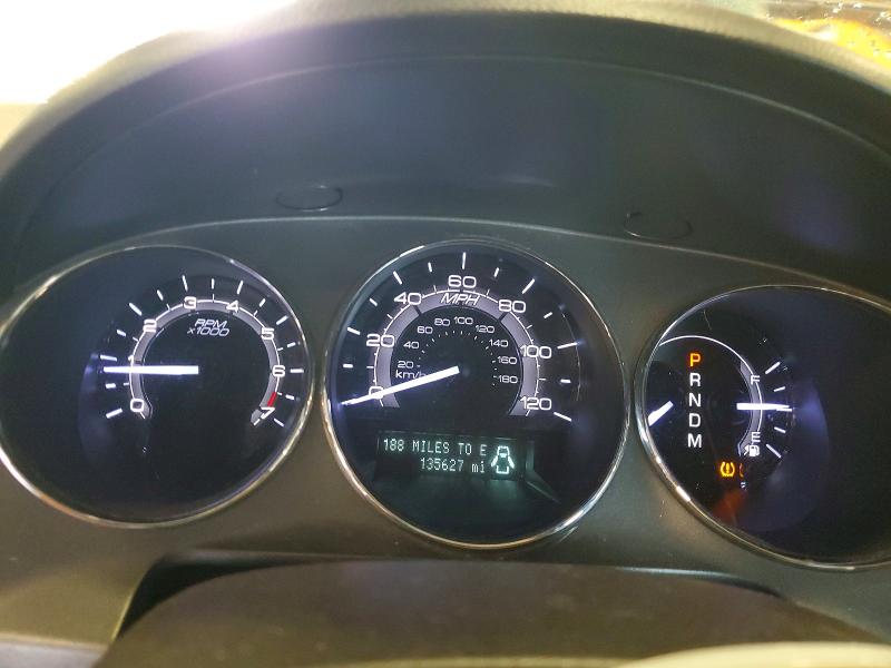 58335326 :رقم المزاد ، 3LNHL2JCXCR829740 vin ، 2012 Lincoln Mkz مزاد بيع