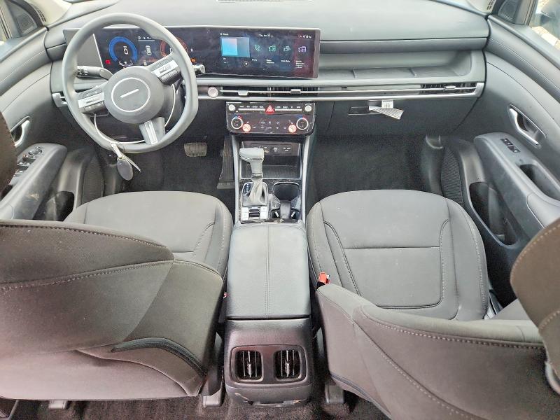2026 Hyundai Tucson მანქანა იყიდება აუქციონზე, vin: 5NMJB3DE2TH702458, აუქციონის ნომერი: 57967296