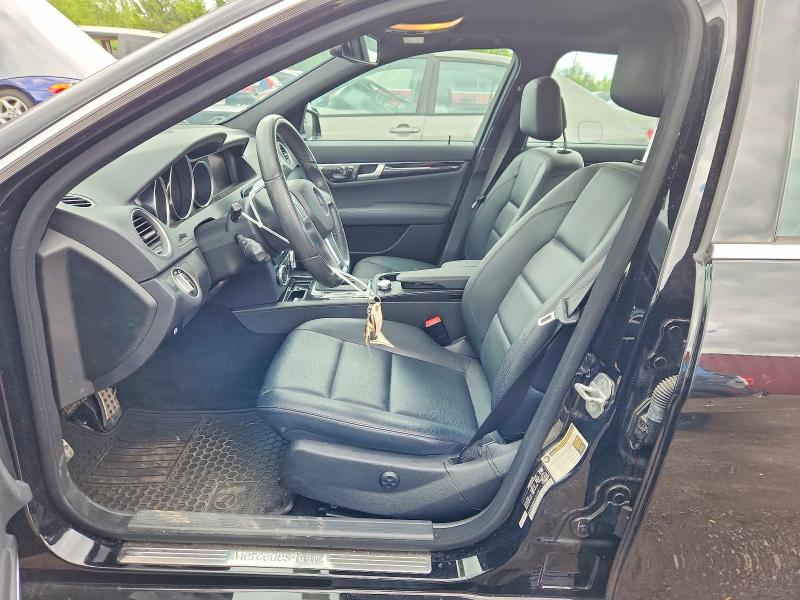 Aukcja sprzedaży 2012 Mercedes-benz C, vin: WDDGF8BB9CA721139, numer aukcji: 56678476