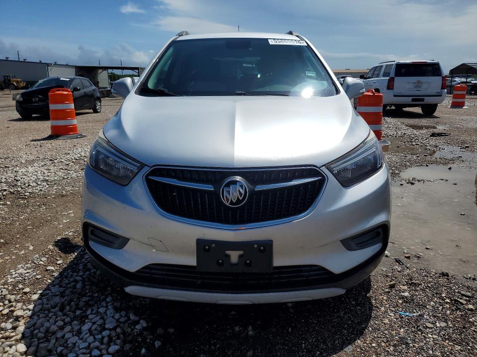 2018 Buick Encore მანქანა იყიდება აუქციონზე, vin: KL4CJASB4JB687692, აუქციონის ნომერი: 55865516