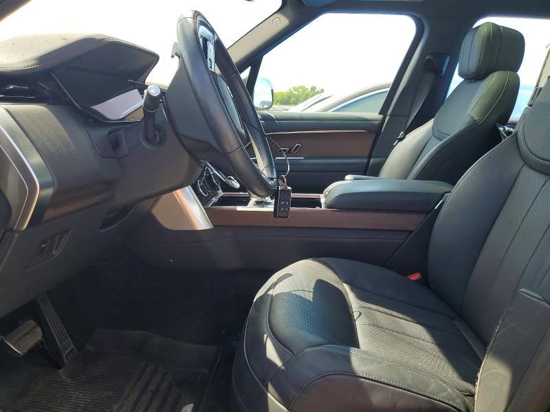 Aukcja sprzedaży 2023 Land Rover Range Rover, vin: SALKP9FU9PA010798, numer aukcji: 55734486