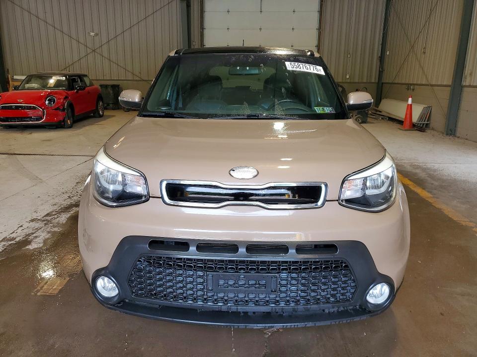 Aukcja sprzedaży 2014 Kia Soul, vin: KNDJP3A59E7082899, numer aukcji: 55876776