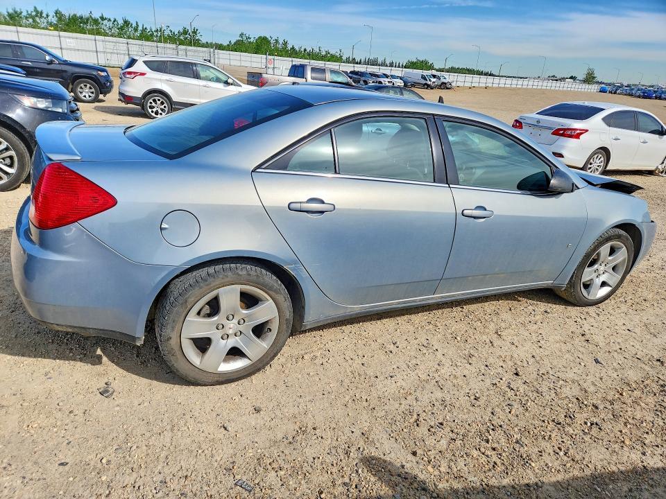 56815176 :رقم المزاد ، 1G2ZG57N084171342 vin ، 2008 Pontiac G6 مزاد بيع
