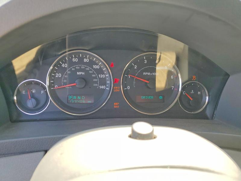 55646596 :رقم المزاد ، 1J8HR58N26C323990 vin ، 2006 Jeep Grand Cherokee مزاد بيع