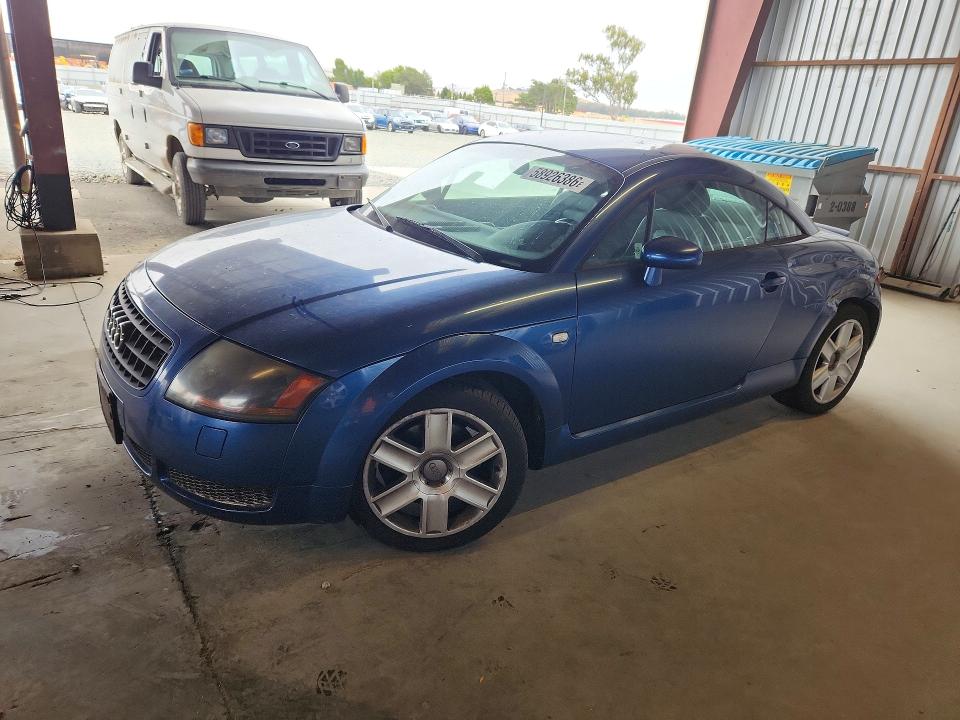 Aukcja sprzedaży 2003 Audi Tt, vin: TRUSC28N831014745, numer aukcji: 58926386