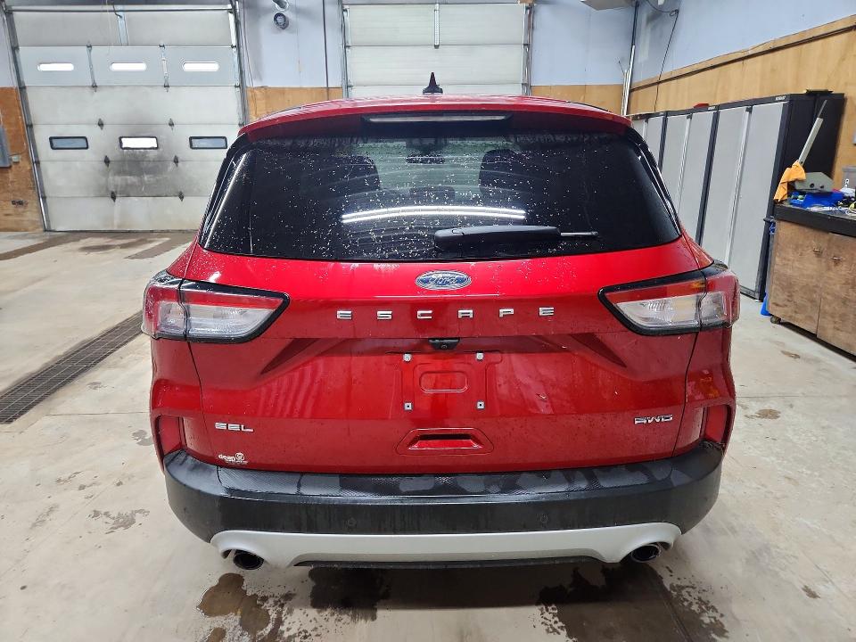 Продажа на аукционе авто 2022 Ford Escape, vin: 1FMCU9H99NUA94805, номер лота: 55412186