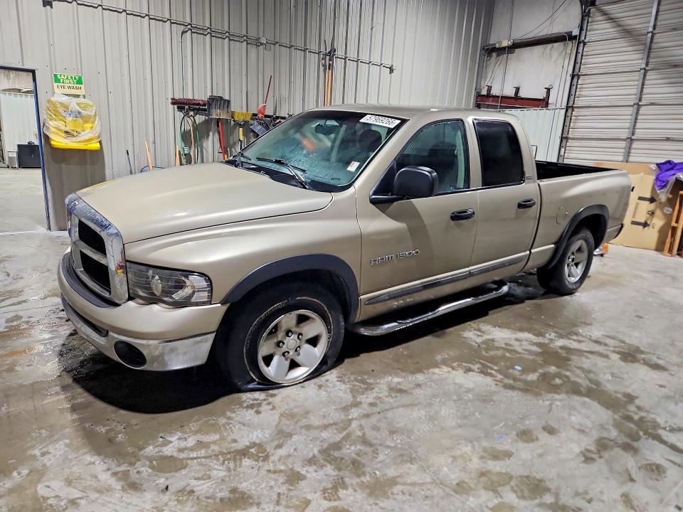 57969266 :رقم المزاد ، 3D7HA18N92G188589 vin ، 2002 Dodge 1500 مزاد بيع