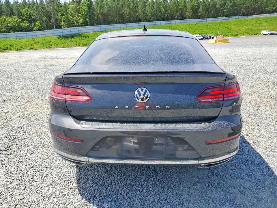 Aukcja sprzedaży 2019 Volkswagen Arteon, vin: WVWHR7AN8KE030087, numer aukcji: 56624126