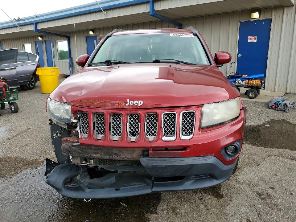 58655396 :رقم المزاد ، 1C4NJCEB4FD120920 vin ، 2015 Jeep Compass مزاد بيع