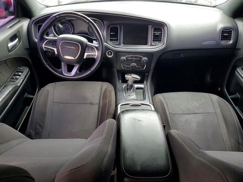 56839196 :رقم المزاد ، 2C3CDXHG7FH880988 vin ، 2015 Dodge Charger مزاد بيع