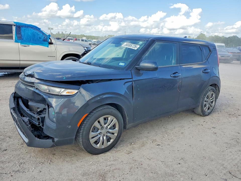 Aukcja sprzedaży 2022 Kia Soul, vin: KNDJ23AU3N7805894, numer aukcji: 56585726