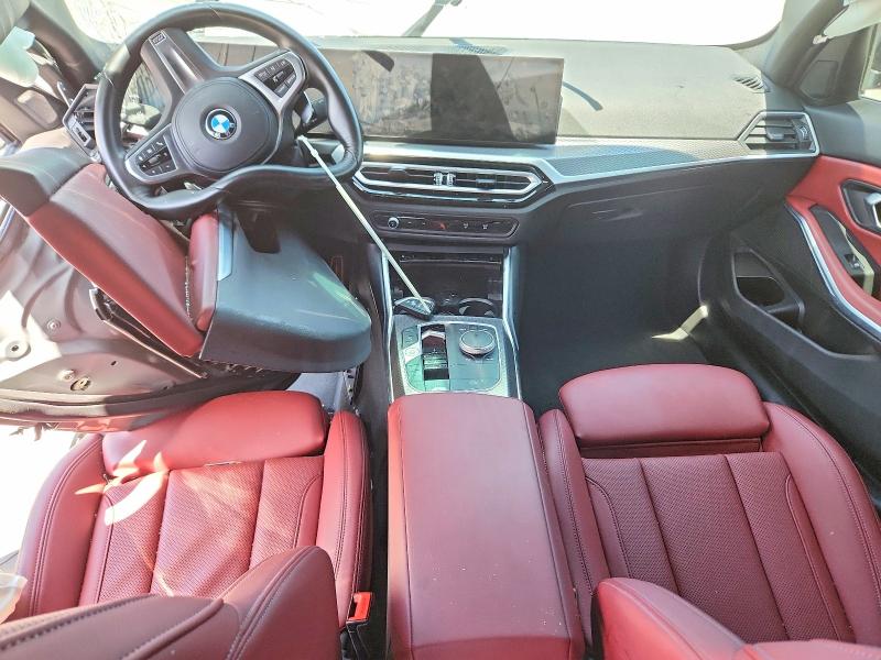 Aukcja sprzedaży 2023 Bmw 330i, vin: 3MW69FF0XP8D20367, numer aukcji: 55814706