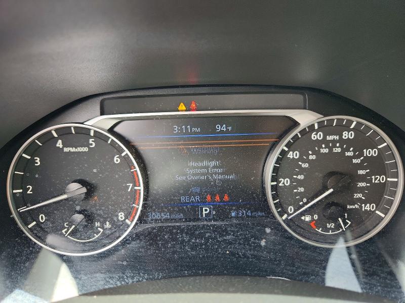 58106176 :رقم المزاد ، 1N4BL4CV7RN312448 vin ، 2024 Nissan Altima مزاد بيع