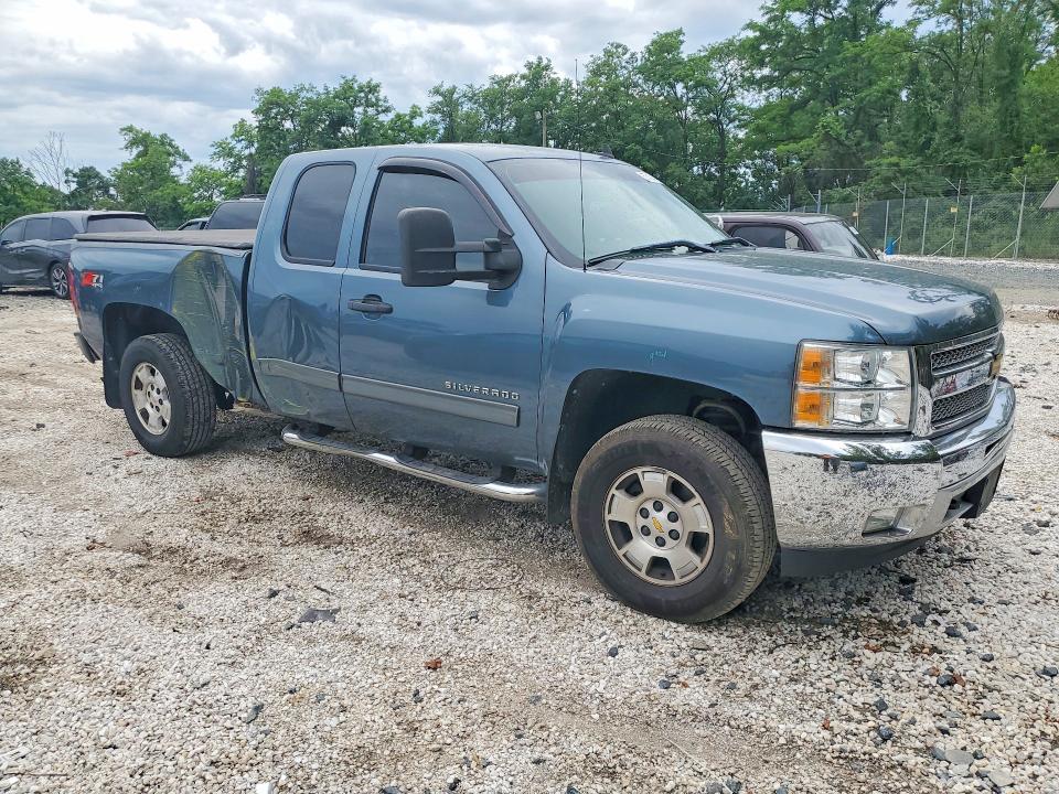 Aukcja sprzedaży 2012 Chevrolet Silverado, vin: 1GCRKSE78CZ141580, numer aukcji: 57434716