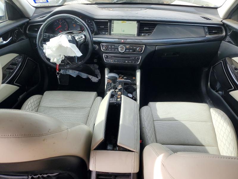Продаж на аукціоні авто 2018 Kia Cadenza, vin: KNALC4J14J5101630, номер лоту: 56319186