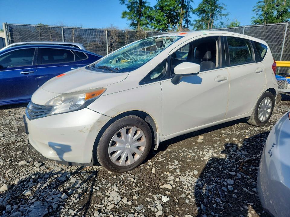 Aukcja sprzedaży 2015 Nissan Versa Note, vin: 3N1CE2CP6FL388644, numer aukcji: 56405576