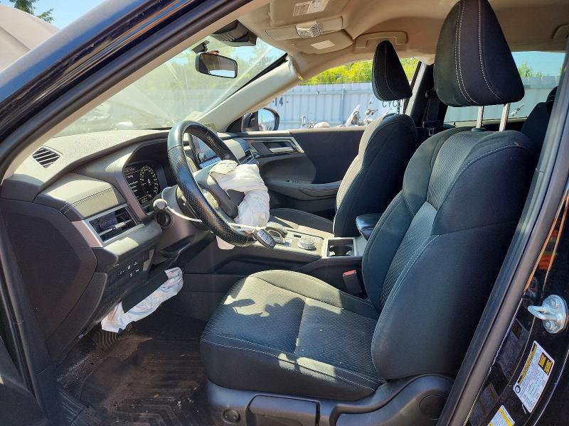 Продажа на аукционе авто 2024 Mitsubishi Outlander, vin: JA4T5UA96RZ623452, номер лота: 53615486