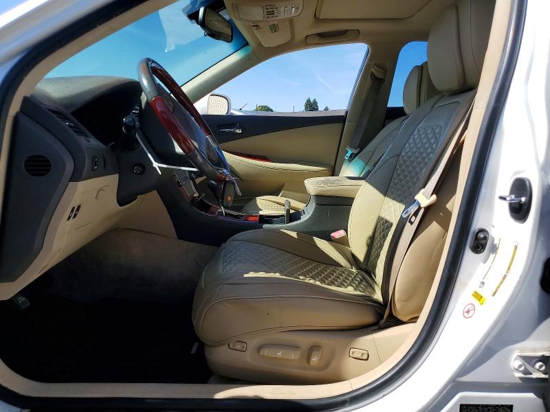Продажа на аукционе авто 2009 Lexus Es, vin: JTHBJ46G692309960, номер лота: 55590296