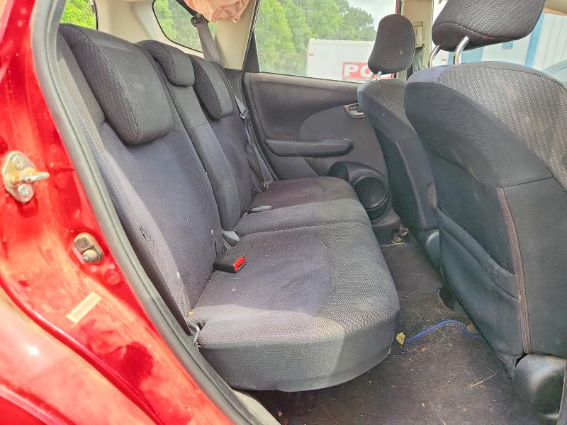 2012 Honda Fit მანქანა იყიდება აუქციონზე, vin: JHMGE8H54CC039478, აუქციონის ნომერი: 55449696
