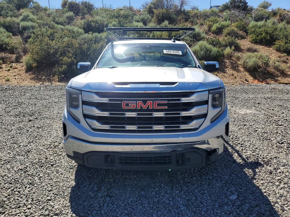 Aukcja sprzedaży 2022 Gmc Sierra, vin: 3GTUUBET7NG566762, numer aukcji: 54816596