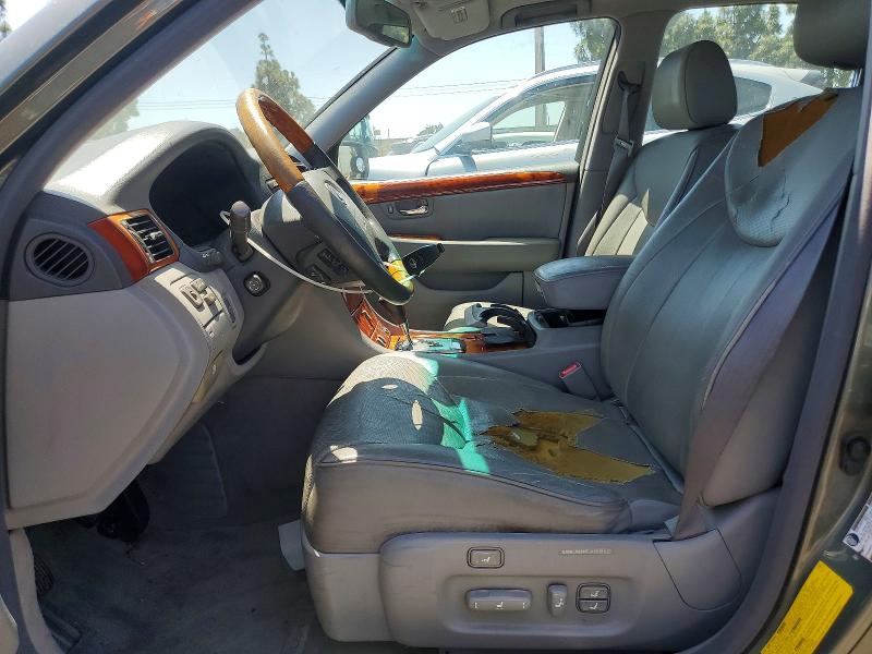 Aukcja sprzedaży 2004 Lexus Ls, vin: JTHBN36F140140425, numer aukcji: 56739616