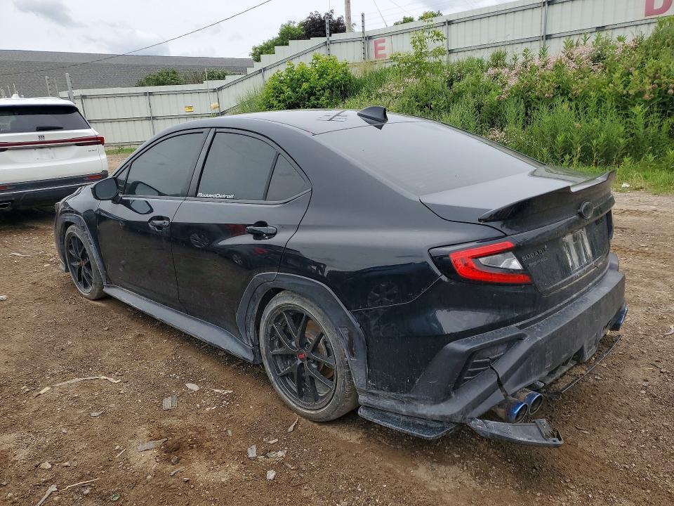 Продажа на аукционе авто 2023 Subaru Wrx, vin: JF1VBAF66P9804400, номер лота: 57294256