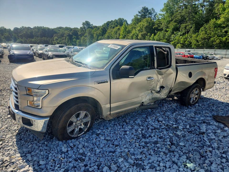 Продаж на аукціоні авто 2017 Ford F150, vin: 1FTEX1CFXHFB97923, номер лоту: 58789066