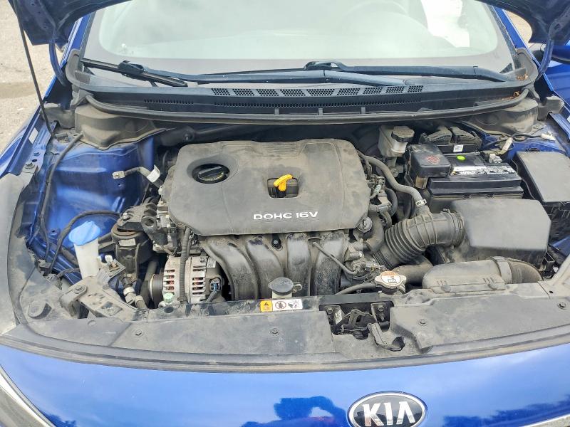 Продаж на аукціоні авто 2017 Kia Forte, vin: 3KPFL4A77HE126556, номер лоту: 56161866