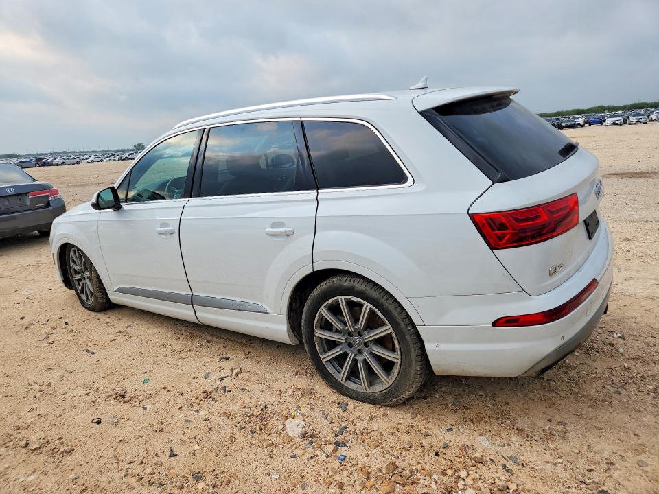 58425316 :رقم المزاد ، WA1VAAF75JD018284 vin ، 2018 Audi Q7 مزاد بيع