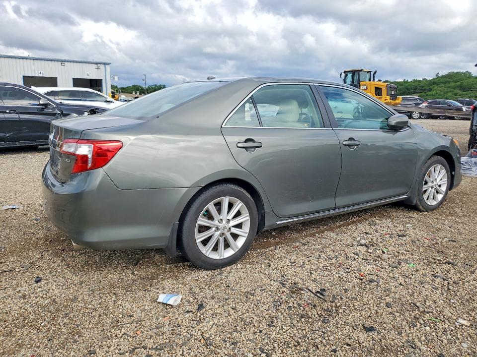 2012 Toyota Camry მანქანა იყიდება აუქციონზე, vin: 4T1BF1FK2CU535880, აუქციონის ნომერი: 57247196
