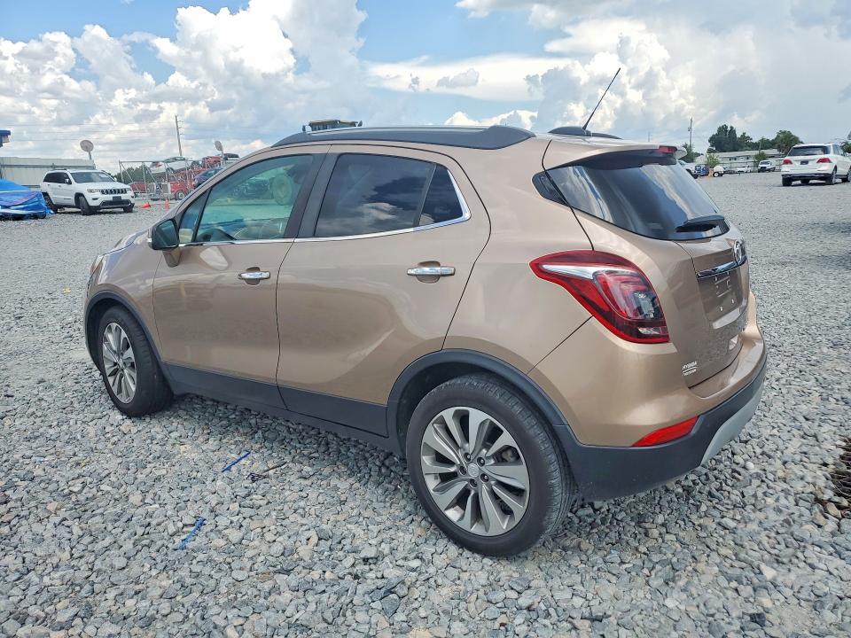 Продажа на аукционе авто 2019 Buick Encore, vin: KL4CJASB3KB886802, номер лота: 58511936