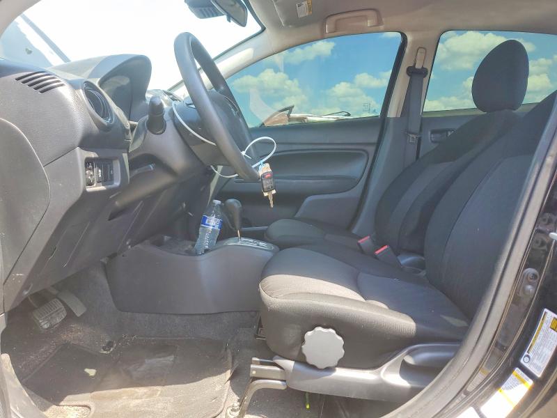 Продажа на аукционе авто 2024 Mitsubishi Mirage, vin: ML32AUHJXRH025709, номер лота: 58739906