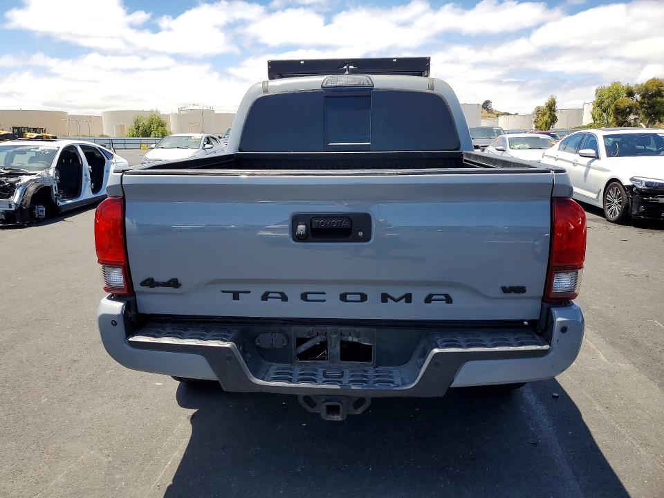 58104126 :رقم المزاد ، 3TMCZ5AN4KM272920 vin ، 2019 Toyota Tacoma مزاد بيع