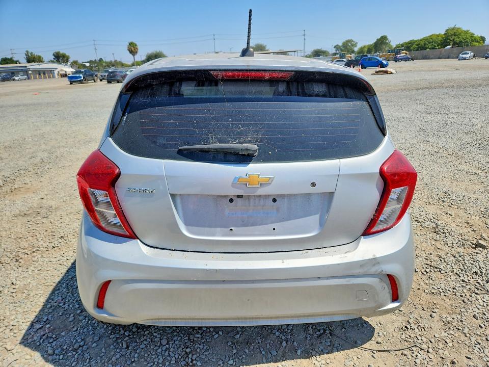 Продажа на аукционе авто 2021 Chevrolet Spark, vin: KL8CB6SA5MC704725, номер лота: 57348036