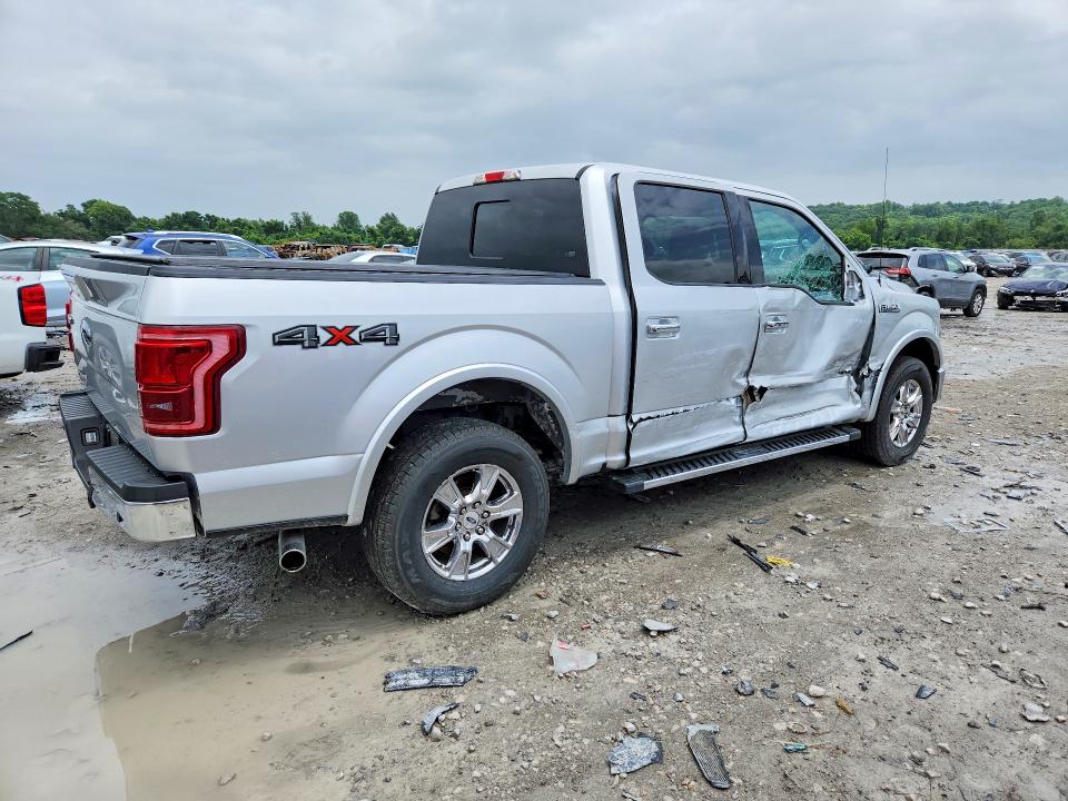 2015 Ford F150 მანქანა იყიდება აუქციონზე, vin: 1FTEW1EP3FFC90840, აუქციონის ნომერი: 56278736