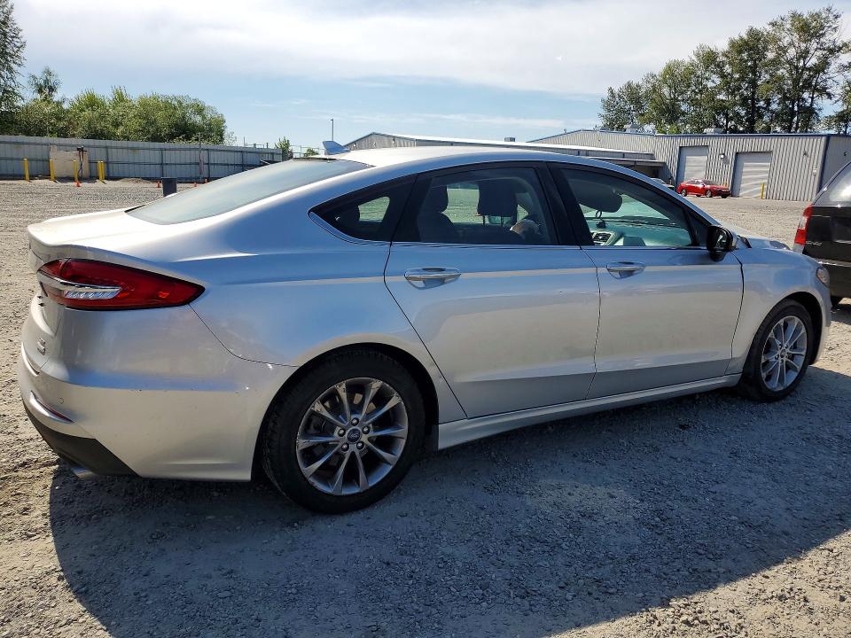 Aukcja sprzedaży 2019 Ford Fusion, vin: 3FA6P0HD2KR275245, numer aukcji: 58814126