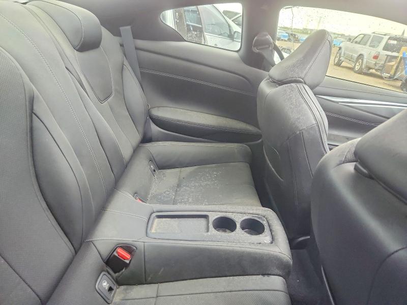 Продаж на аукціоні авто 2022 Infiniti Q60, vin: JN1EV7KK5NM600109, номер лоту: 55380326