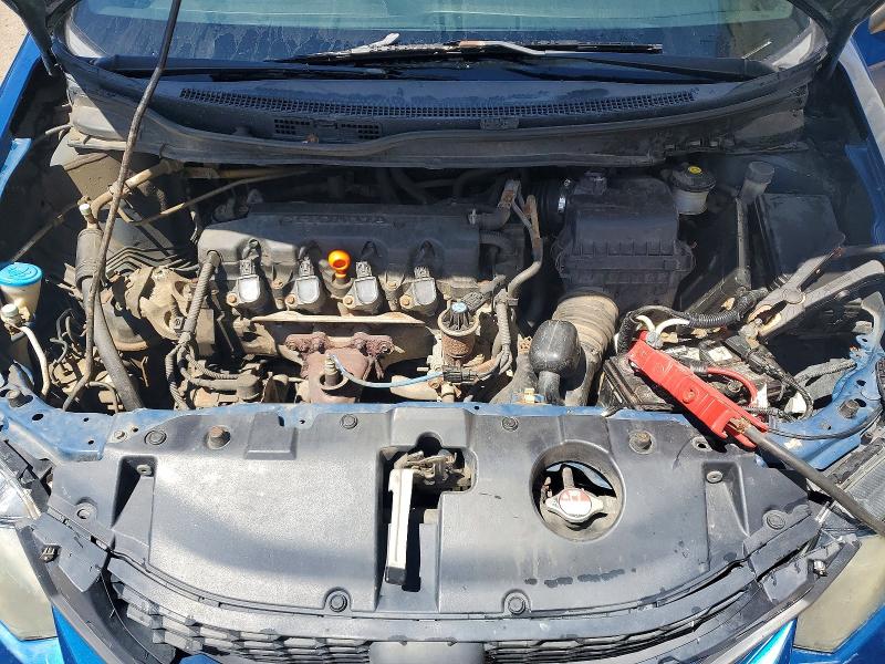 Продаж на аукціоні авто 2013 Honda Civic, vin: 2HGFB2E47DH035570, номер лоту: 58109196