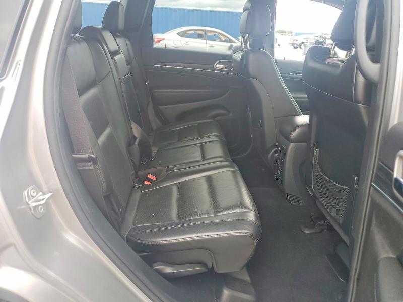 55750066 :رقم المزاد ، 1C4RJEBG9LC123049 vin ، 2020 Jeep Grand Cherokee مزاد بيع