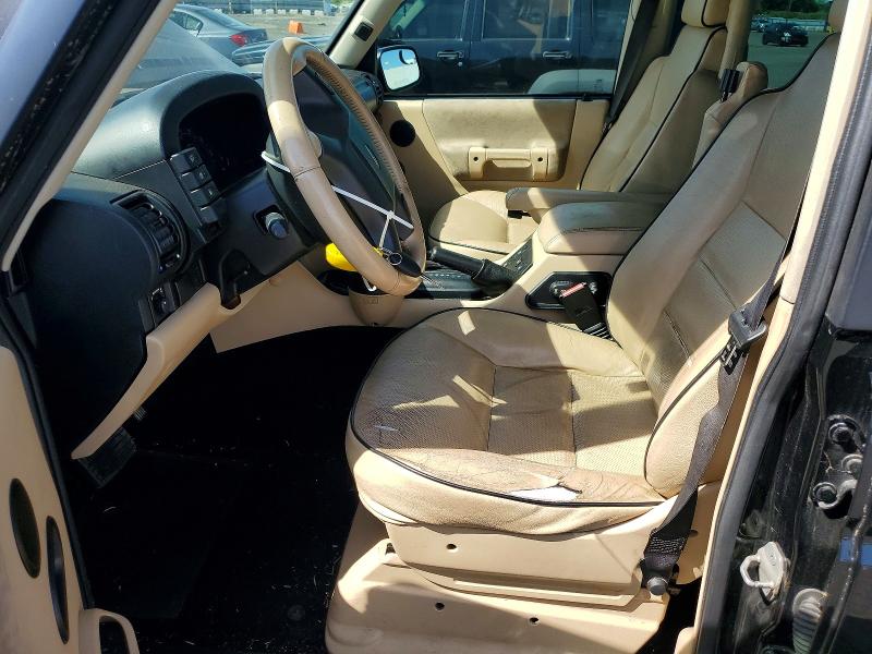 Aukcja sprzedaży 2003 Land Rover Discovery Ii, vin: SALTY16493A788189, numer aukcji: 55915226