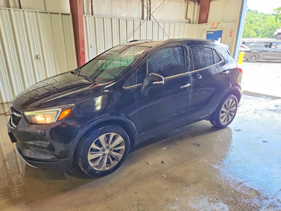 Продажа на аукционе авто 2018 Buick Encore, vin: KL4CJASB8JB656056, номер лота: 57217496