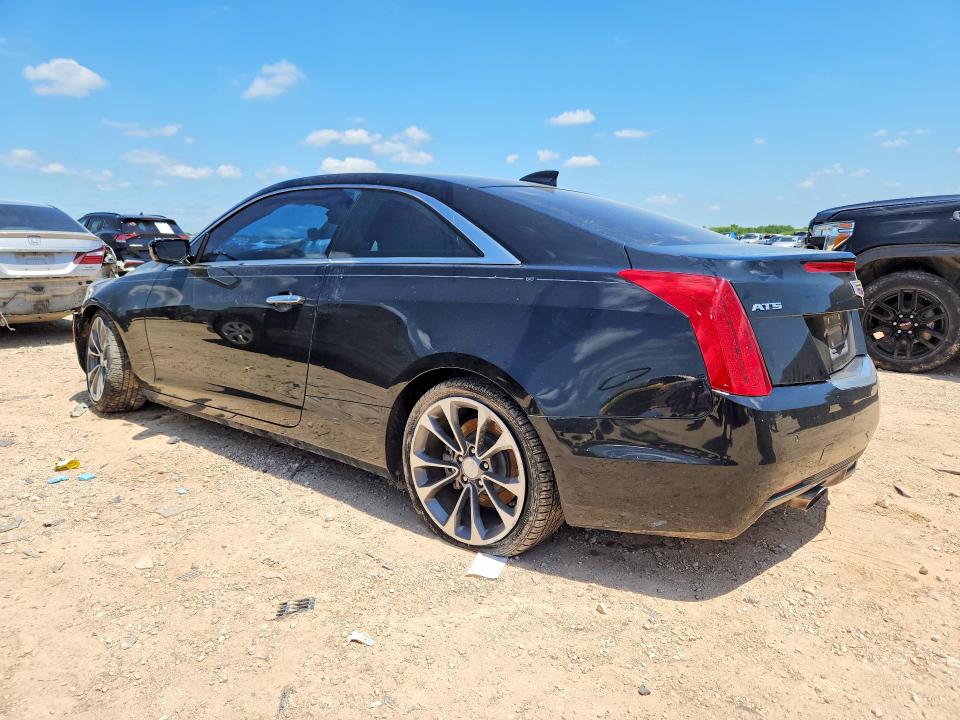 Продаж на аукціоні авто 2016 Cadillac Ats, vin: 1G6AB1RX6G0156240, номер лоту: 57541946
