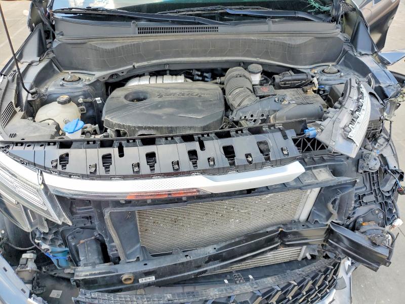 Продажа на аукционе авто 2022 Kia Seltos, vin: KNDEUCA22N7271023, номер лота: 58569596